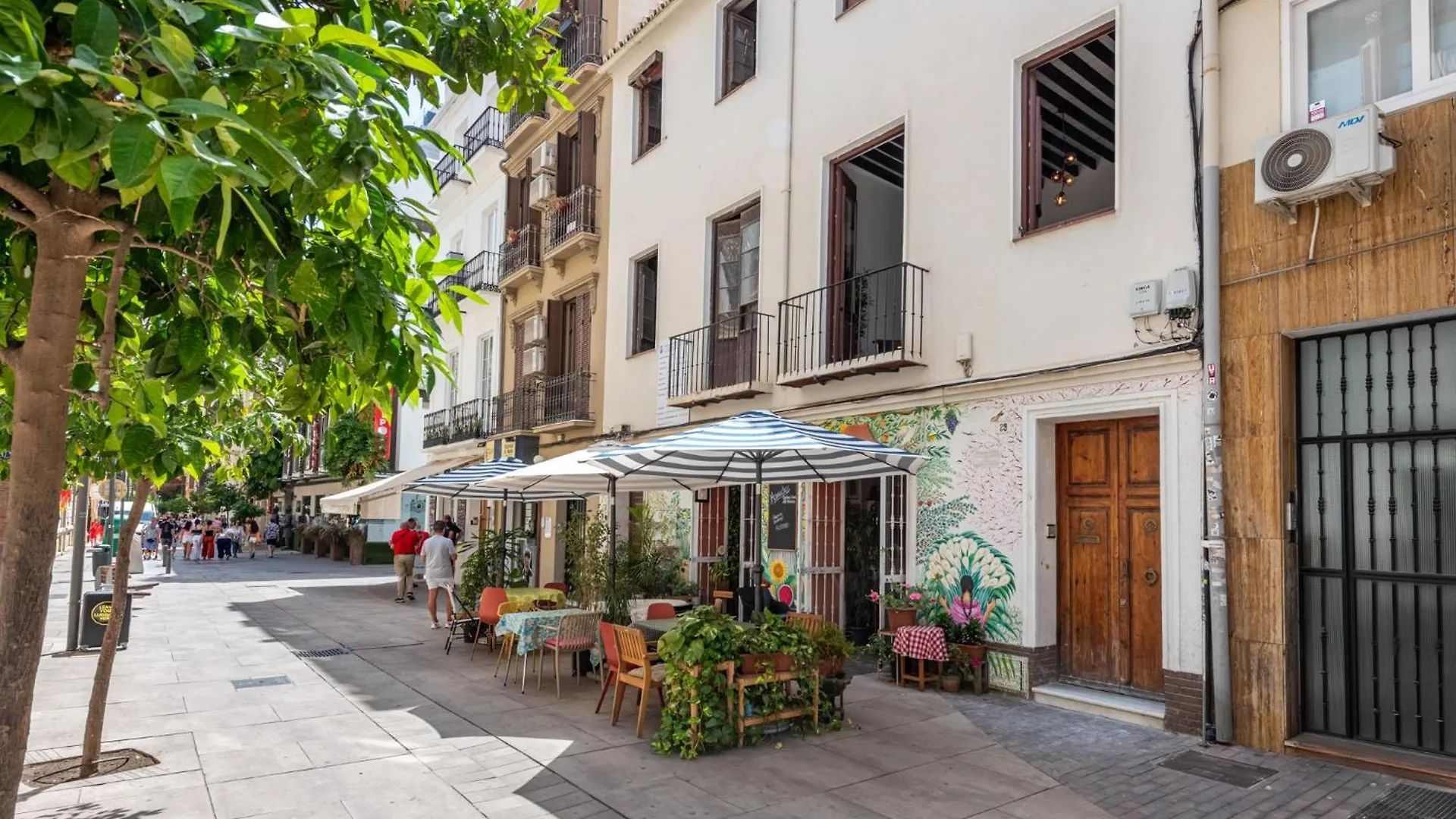 Best Location Centric Apt Μάλαγα Διαμέρισμα