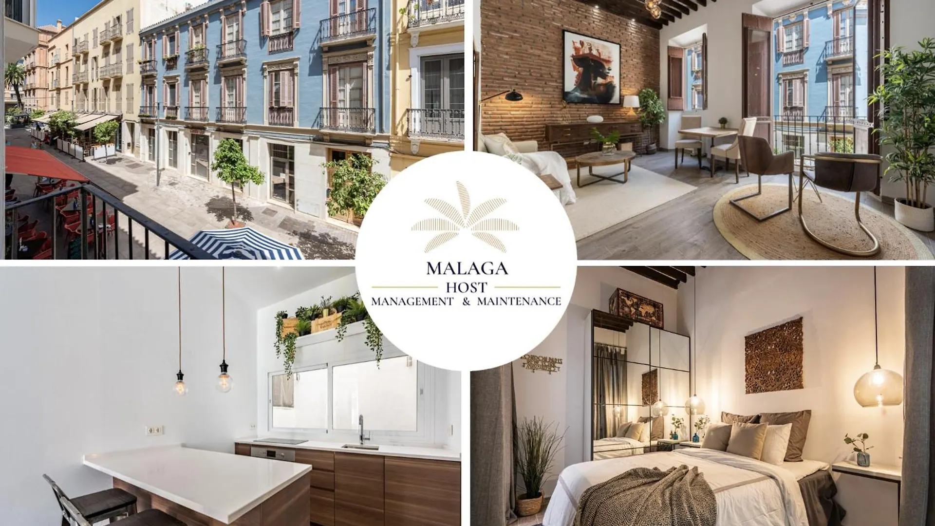 Διαμέρισμα Best Location Centric Apt Μάλαγα