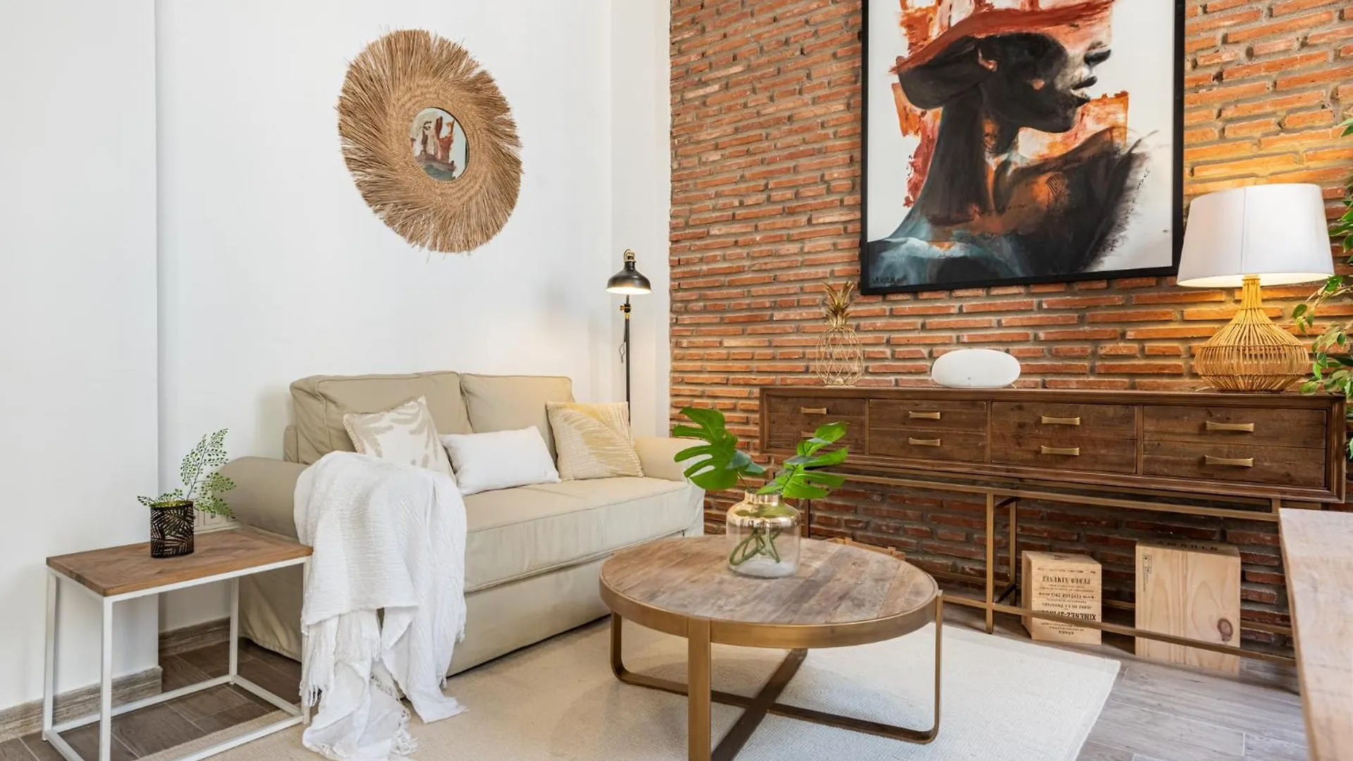 Best Location Centric Apt Malaga 0*,