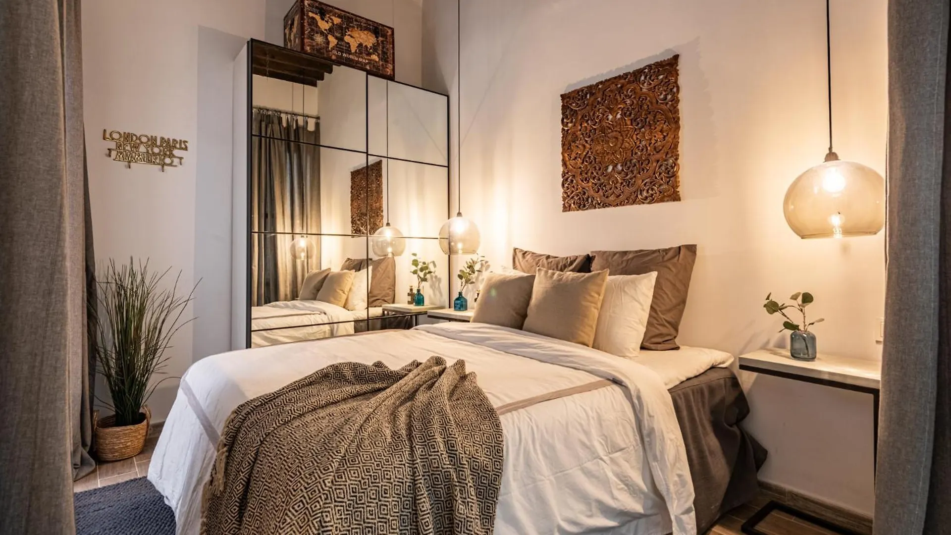 Best Location Centric Apt Malaga Spain