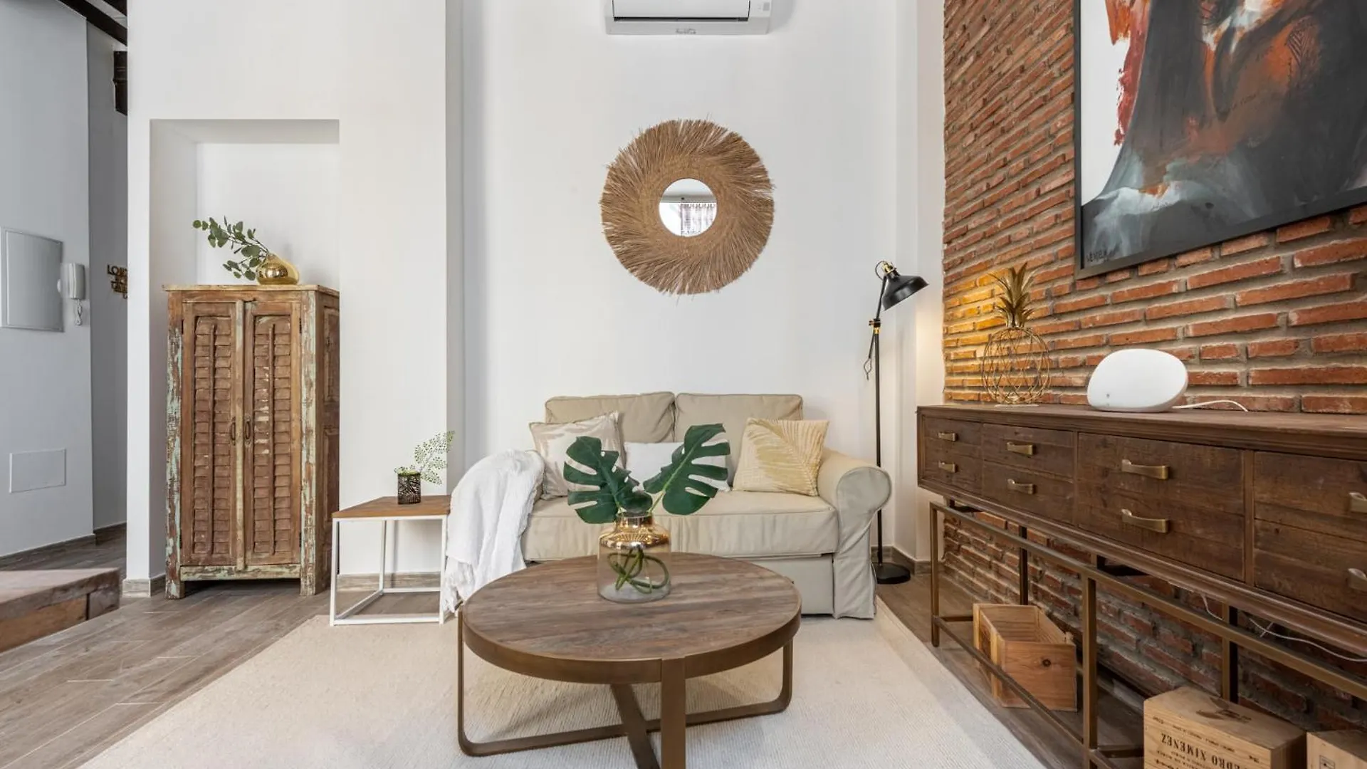 Apartment Best Location Centric Apt Malaga Spain