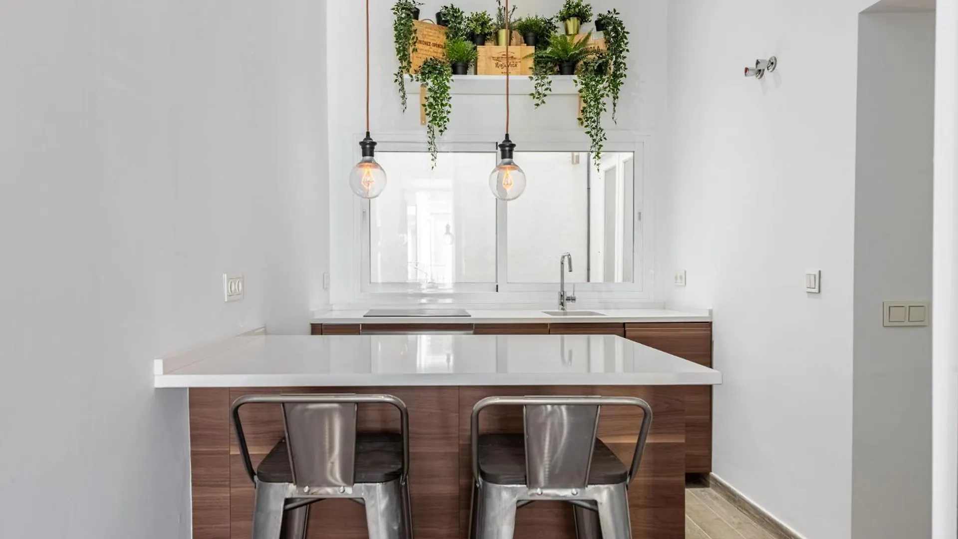 Apartment Best Location Centric Apt Malaga