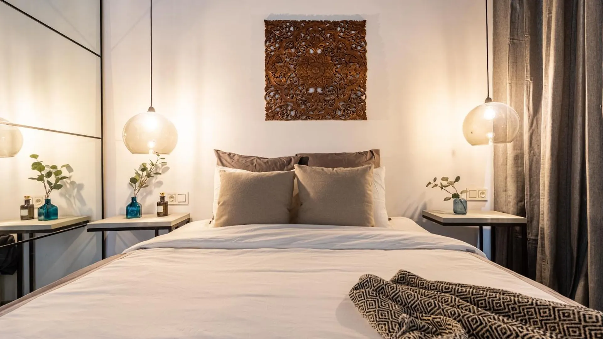 Apartment Best Location Centric Apt Malaga